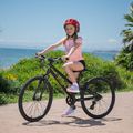 Kinderfahrrad ATTABO KNACK 24" schwarz 14