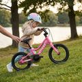 Kinderfahrrad ATTABO EASE 14" rosa 5