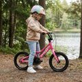 Kinderfahrrad ATTABO EASE 14" rosa 7