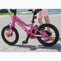 Kinderfahrrad ATTABO EASE 14" rosa 9