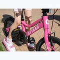 Kinderfahrrad ATTABO EASE 14" rosa 10