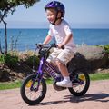 Kinderfahrrad ATTABO EASE 14" lila 9