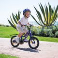 Kinderfahrrad ATTABO EASE 14" lila 10
