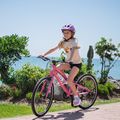 Kinderfahrrad ATTABO EASE 24" rosa 12