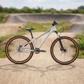 Jugend Dirt Bike ATTABO PERT 2.0 26" silber 7