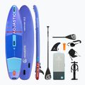 Board SUP AQUASTIC Perth Pro 11'2" Allround blau