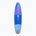Board SUP AQUASTIC Perth Pro 11'2" Allround blau 3