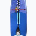 Board SUP AQUASTIC Perth Pro 11'2" Allround blau 9
