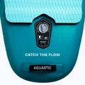 Board SUP AQUASTIC Perth Pro 11'2" Allround grün 12