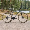 Herren Crossrad ATTABO SANO 3.0 28" grau 3