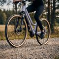 Damen Crossrad ATTABO SANO 3.0 28" weiß 5