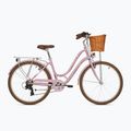 Jugend Stadt Fahrrad ATTABO CITY 26" rosa