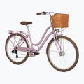 Jugend Stadt Fahrrad ATTABO CITY 26" rosa 2
