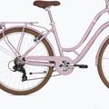 Jugend Stadt Fahrrad ATTABO CITY 26" rosa 5