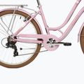 Jugend Stadt Fahrrad ATTABO CITY 26" rosa 5