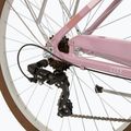 Jugend Stadt Fahrrad ATTABO CITY 26" rosa 7