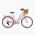 Jugend Stadt Fahrrad ATTABO CITY 26" rosa 14