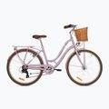 Jugend Stadt Fahrrad ATTABO CITY 26" rosa 15