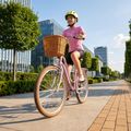 Jugend Stadt Fahrrad ATTABO CITY 26" rosa 4