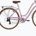 Frauen Stadt Fahrrad ATTABO CITY 28" rosa 5