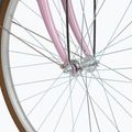 Frauen Stadt Fahrrad ATTABO CITY 28" rosa 6