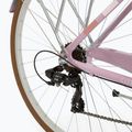 Frauen Stadt Fahrrad ATTABO CITY 28" rosa 7