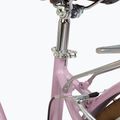Frauen Stadt Fahrrad ATTABO CITY 28" rosa 9