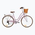 Frauen Stadt Fahrrad ATTABO CITY 28" rosa 14