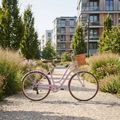 Frauen Stadt Fahrrad ATTABO CITY 28" rosa 17