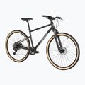 Herren Crossrad ATTABO SANO 4.0 28" schwarz 2