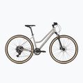 Damen Crossrad ATTABO SANO 4.0 28" grau