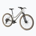 Damen Crossrad ATTABO SANO 4.0 28" grau 2