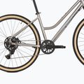 Damen Crossrad ATTABO SANO 4.0 28" grau 5