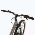 Damen Crossrad ATTABO SANO 4.0 28" grau 10
