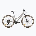Damen Crossrad ATTABO SANO 4.0 28" grau 12