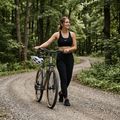 Damen Crossrad ATTABO SANO 4.0 28" grau 4