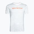 Laufshirt Herren SPORTANO Active Men Weiß