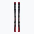 Abfahrtski HEAD Supershape e-Rally SW BB-PR + Protector PR 13 GW black/red