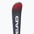 Abfahrtski HEAD Supershape e-Rally SW BB-PR + Protector PR 13 GW black/red 6