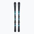 Abfahrtski HEAD Shape e-V8 SW AMT-PR + Schnürung Protector PR 11 GW anthracite/blue