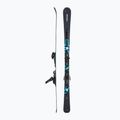 Abfahrtski HEAD Shape e-V8 SW AMT-PR + Schnürung Protector PR 11 GW anthracite/blue 2