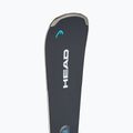 Abfahrtski HEAD Shape e-V8 SW AMT-PR + Schnürung Protector PR 11 GW anthracite/blue 6