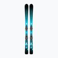 Damen Ski Alpin HEAD e-Super Joy SW SLR BB Joy Pro + Bindungen Protector SLR 11 GW schwarz/blau