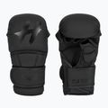 MMA HOOK FIGHTING Sparring Handschuhe TX0-B4M0014 schwarz 2
