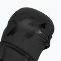 MMA HOOK FIGHTING Sparring Handschuhe TX0-B4M0014 schwarz 6