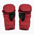 MMA HOOK FIGHTING Sparringshandschuhe TX0-B4M0016 rot 4