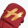 MMA HOOK FIGHTING Sparringshandschuhe TX0-B4M0016 rot 6