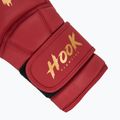 MMA HOOK FIGHTING Sparringshandschuhe TX0-B4M0016 rot 7