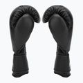 HOOK FIGHTING Ready to Fight Leder Boxhandschuhe schwarz 4