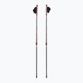 Nordic-Walking-Stöcke KADVA Halna verstellbar rot 3